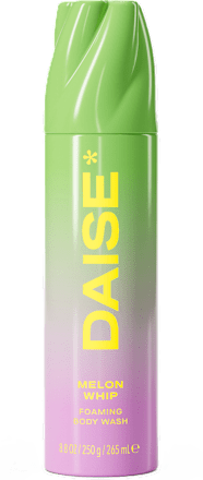 Pjena za tuširanje Melon DAISE