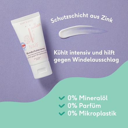 Wundschutzcreme NAIF