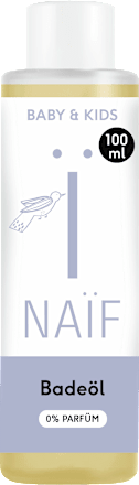 Badeöl Baby & Kids NAIF