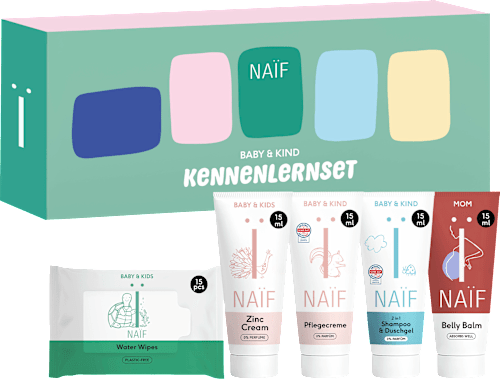 Kennenlern Set NAIF