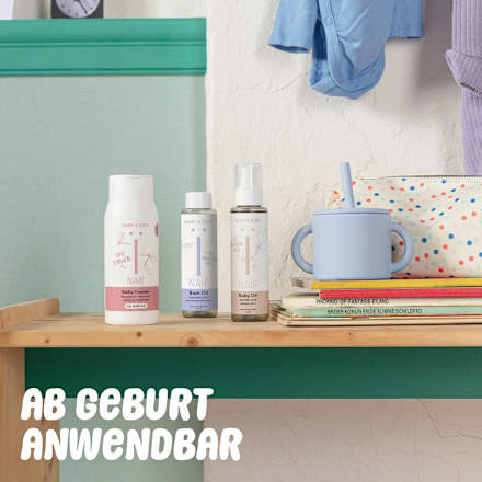 Badeöl Baby & Kids NAIF