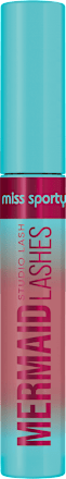 Szempillaspirál, Studio Lash Mermaid - Nr. 03 Burgundy miss sporty