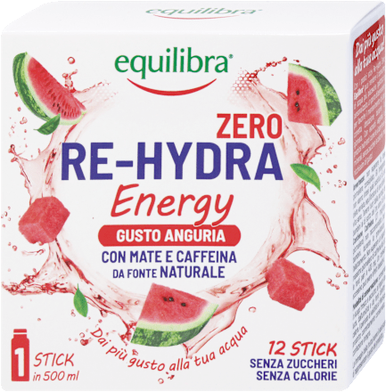 RE-HYDRA Energy ZERO equilibra