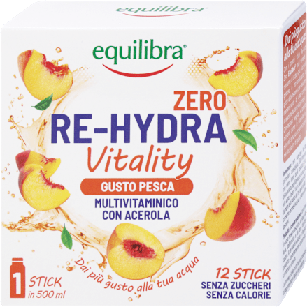 RE-HYDRA Vitality ZERO equilibra