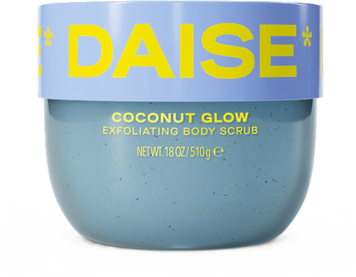 Piling za tijelo Coconut Glow DAISE