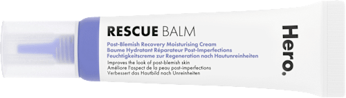 Gesichtscreme Rescue Balm Hero.