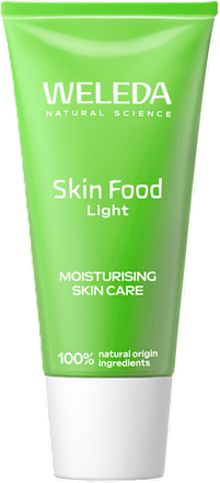 Skin Food Light osvěžující krém WELEDA