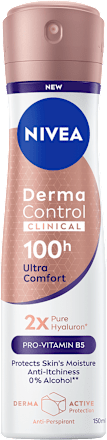 Ultra Comfort dezodorans u spreju NIVEA
