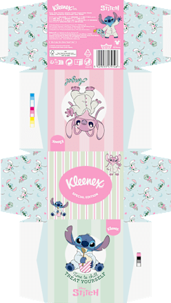 Taschentücher Box Kids Disney  Kleenex