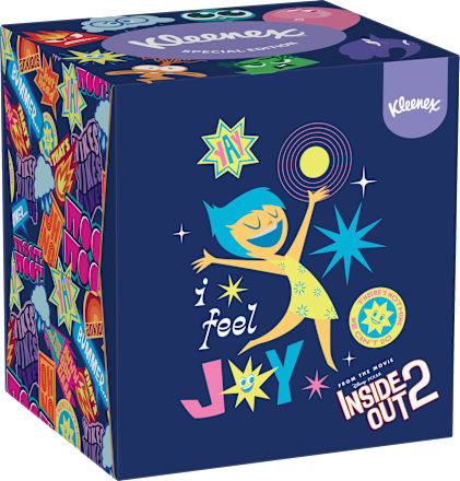 Taschentücher Box Kids Disney  Kleenex