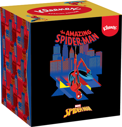 Taschentücher Box Kids Disney  Kleenex