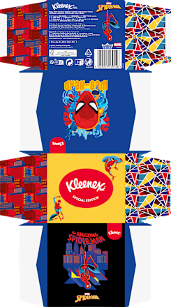 Taschentücher Box Kids Disney  Kleenex