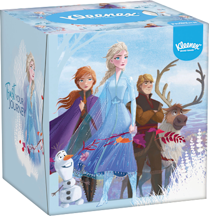 Taschentücher Box Kids Disney  Kleenex
