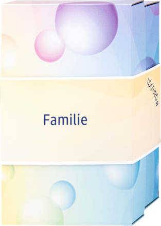 Jubiläumsbox 50 Jahre dm Familie dm BOX