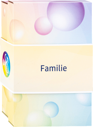 Jubiläumsbox 50 Jahre dm Familie dm BOX
