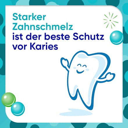 Zahnpasta Kinder ProSchmelz Kids 0-6 Jahre SENSODYNE