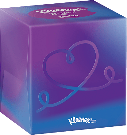Taschentücher Box Kleenex