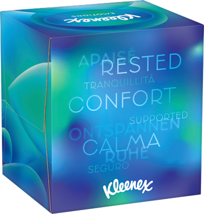 Taschentücher Box Kleenex