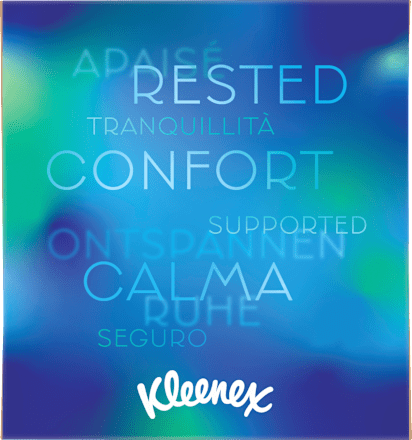 Taschentücher Box Kleenex