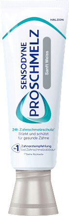Zahnpasta ProSchmelz Sanft Weiss SENSODYNE