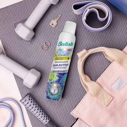 Trockenshampoo 24h Active Batiste
