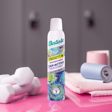 Trockenshampoo 24h Active Batiste