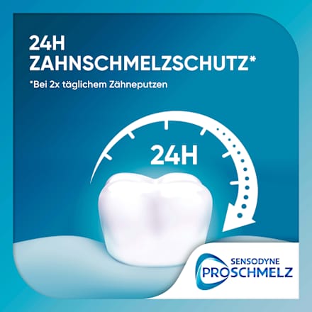 Zahnpasta ProSchmelz Zahnfleisch Plus SENSODYNE