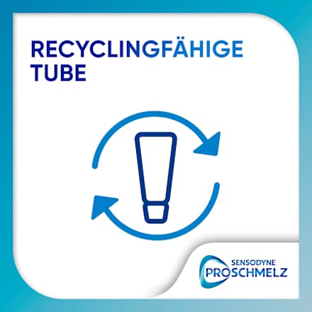 Zahnpasta ProSchmelz Zahnfleisch Plus SENSODYNE