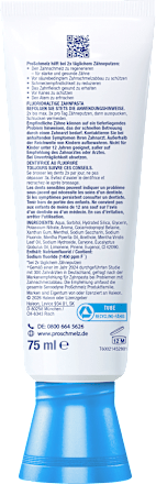 Zahnpasta ProSchmelz Zahnfleisch Plus SENSODYNE