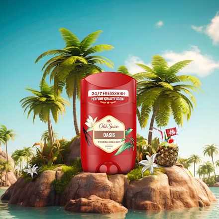 Pánsky tuhý dezodorant Oasis Old Spice