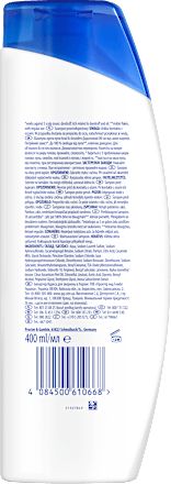 Šampón proti lupinám Volume head&shoulders
