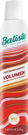 Trockenshampoo & Volumen Batiste