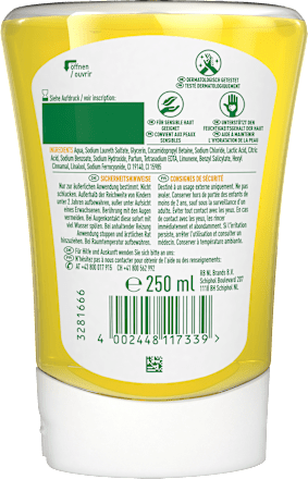 Flüssige Handseife No-Touch Nachfüller Kids - Spaßmacher Dettol