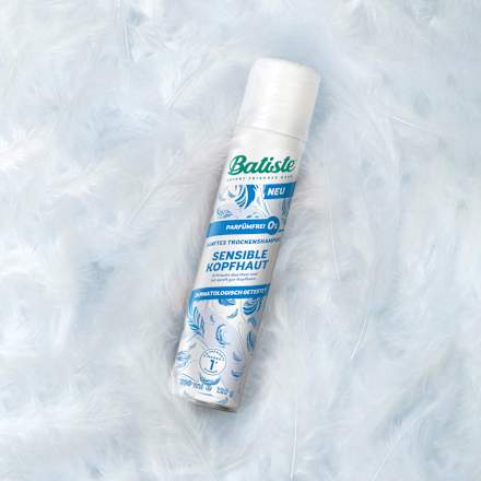 Trockenshampoo Sensible Kopfhaut Batiste
