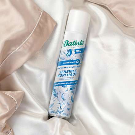 Trockenshampoo Sensible Kopfhaut Batiste