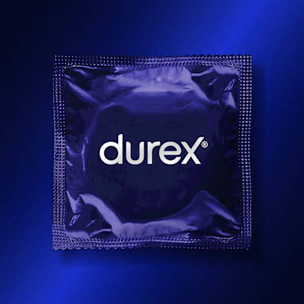 Kondome Performa, Breite 56 mm Durex