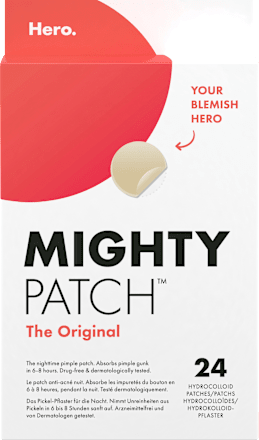 Facestrips Mighty Patch Original Hero.