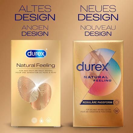 Kondome Natural Feeling Durex