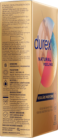 Kondome Natural Feeling Durex