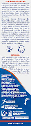 Nasenspray & Spülung STÉRIMAR