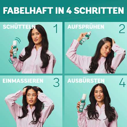 Trockenshampoo All in One  Batiste