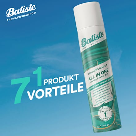 Trockenshampoo All in One  Batiste