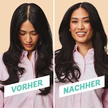 Trockenshampoo Schwarz Batiste