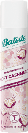 Trockenshampoo Soft Cashmere  Batiste