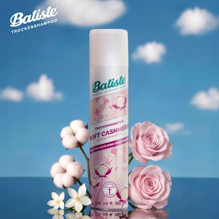 Trockenshampoo Soft Cashmere  Batiste