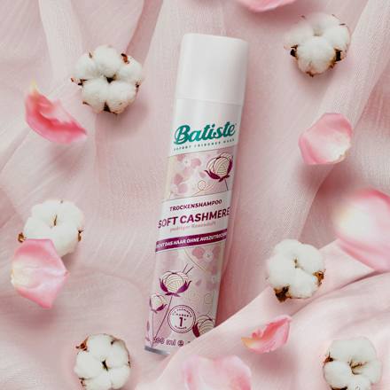 Trockenshampoo Soft Cashmere  Batiste