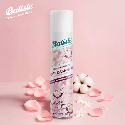 Trockenshampoo Soft Cashmere  Batiste