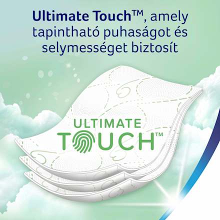 Toalettpapír Deluxe Camomile Comfort  16 tekercs 3 rétegű ZEWA