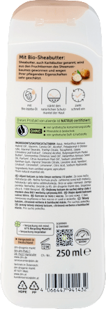 Duschbalsam Soft Öl verwöhnend alverde NATURKOSMETIK