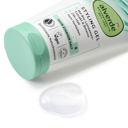 Gel za kosu alverde NATURKOSMETIK